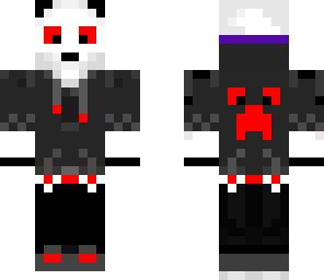 vampire panda
