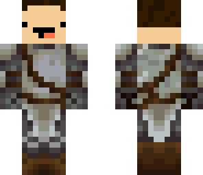 not my skin