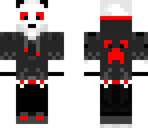 vampire panda