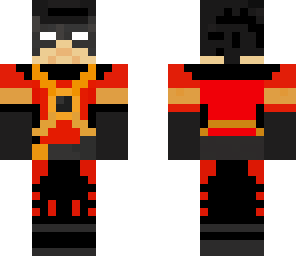 red robin new 52