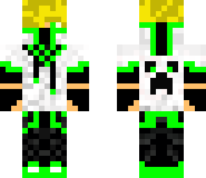neon green