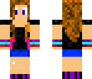 hip gamer girl