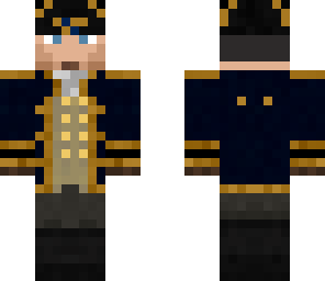 captain