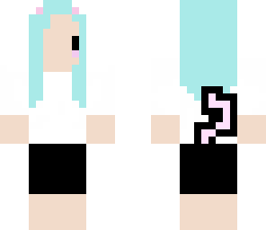 my first skin