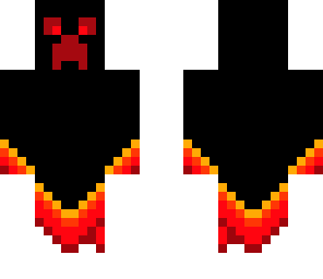 flame creeper ghost