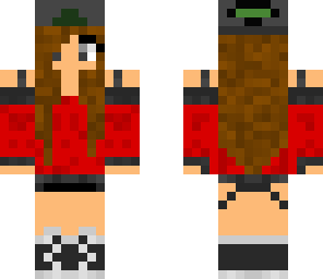 skater girl