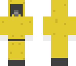 hazmat suit