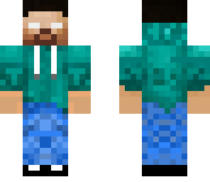 herobrine cool mdk