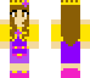 pink princess