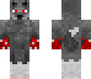 killer wolf