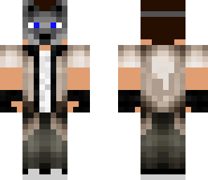 my new skin
