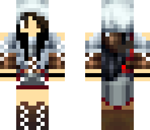 ezio girl mejorada