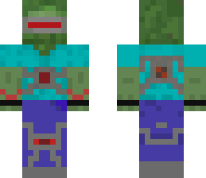 ultimate zombie