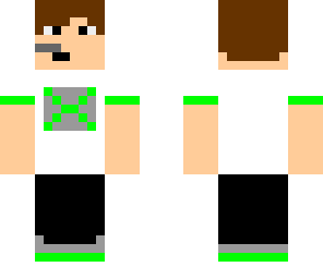 gamer boy 