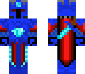 blue knight fix