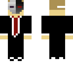 unknown person