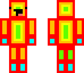 super rainbow man fixed