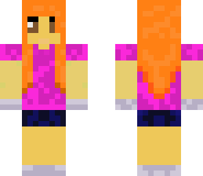 updated redhead