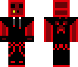 red slime man