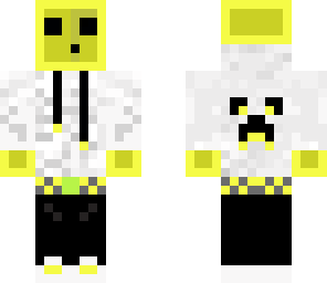 yellow slim emo 