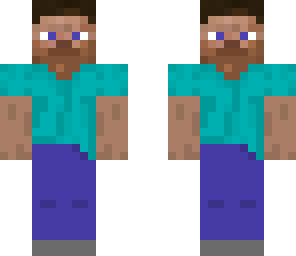 double sided steve