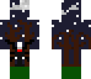 slenderman pixel art