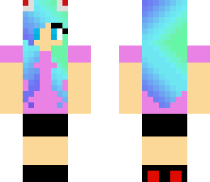 hayley's epik skin