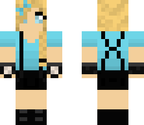 blue suspenders fix