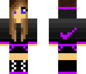 nike girl like 10 now xd