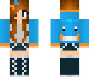 mudkip girl