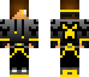 yellow teen
