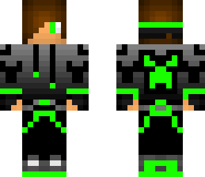 green teen