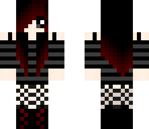 goth girl fix