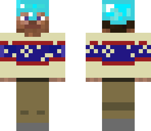 diamond helm