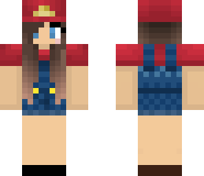 mario girl