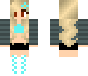 blue girl 2 