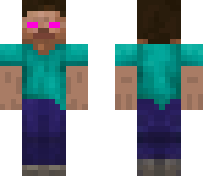 ender possessed steve hd