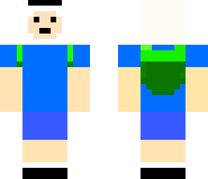 finn the human