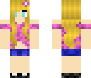 cute summer girl