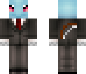 business squirtle