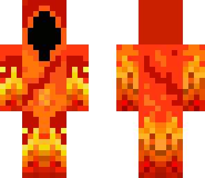 assassin on fire