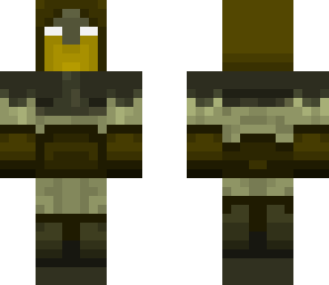 fear trainee armor