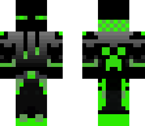 enderman green