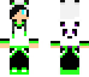 panda boy