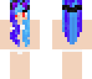 bikini girl