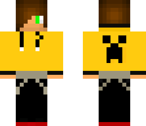 butter creeper boy