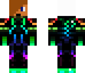 neon boy