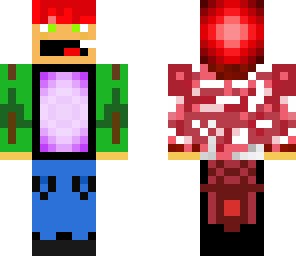 nether pop dancer