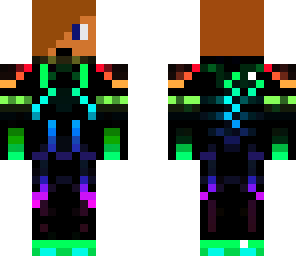neon boy