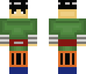 rock lee